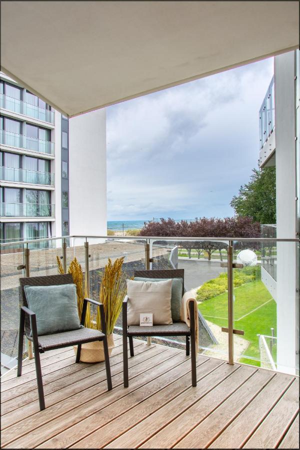 Apartment North Marine 23 Widok Na Morze, 50m Do Plazy *