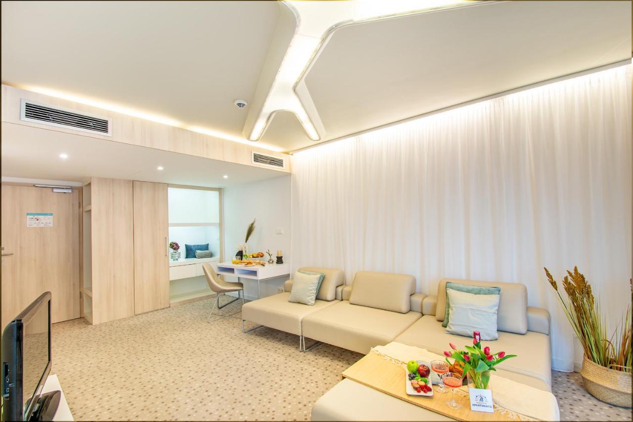 Apartment North Marine 23 Widok Na Morze, 50m Do Plazy